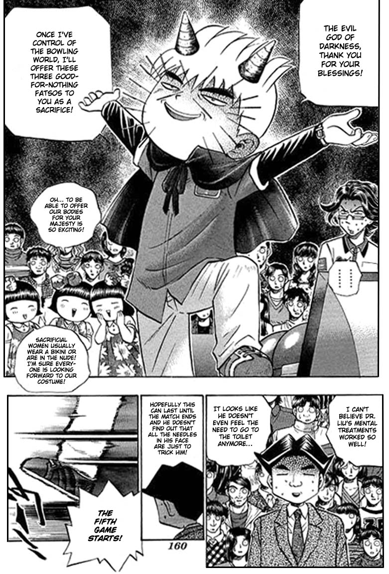 Halaman dari Bowling King Chapter 68