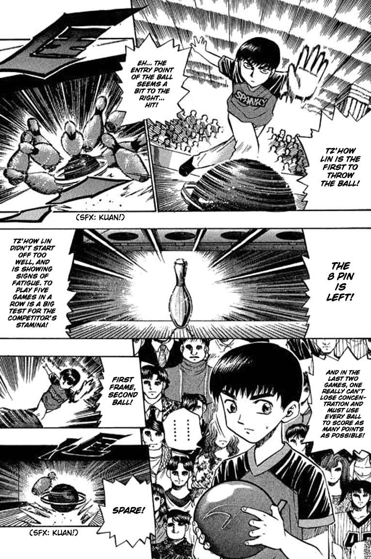 Halaman dari Bowling King Chapter 68
