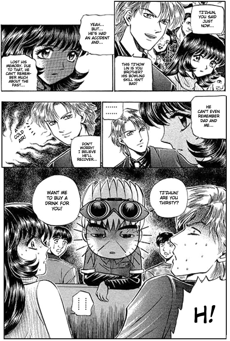 Halaman dari Bowling King Chapter 68