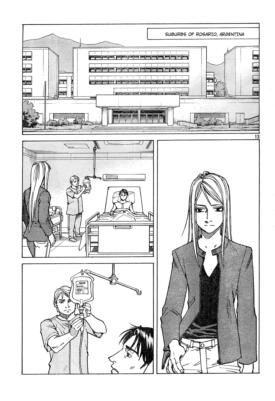 Halaman dari Eden: It's an Endless World! Chapter 110