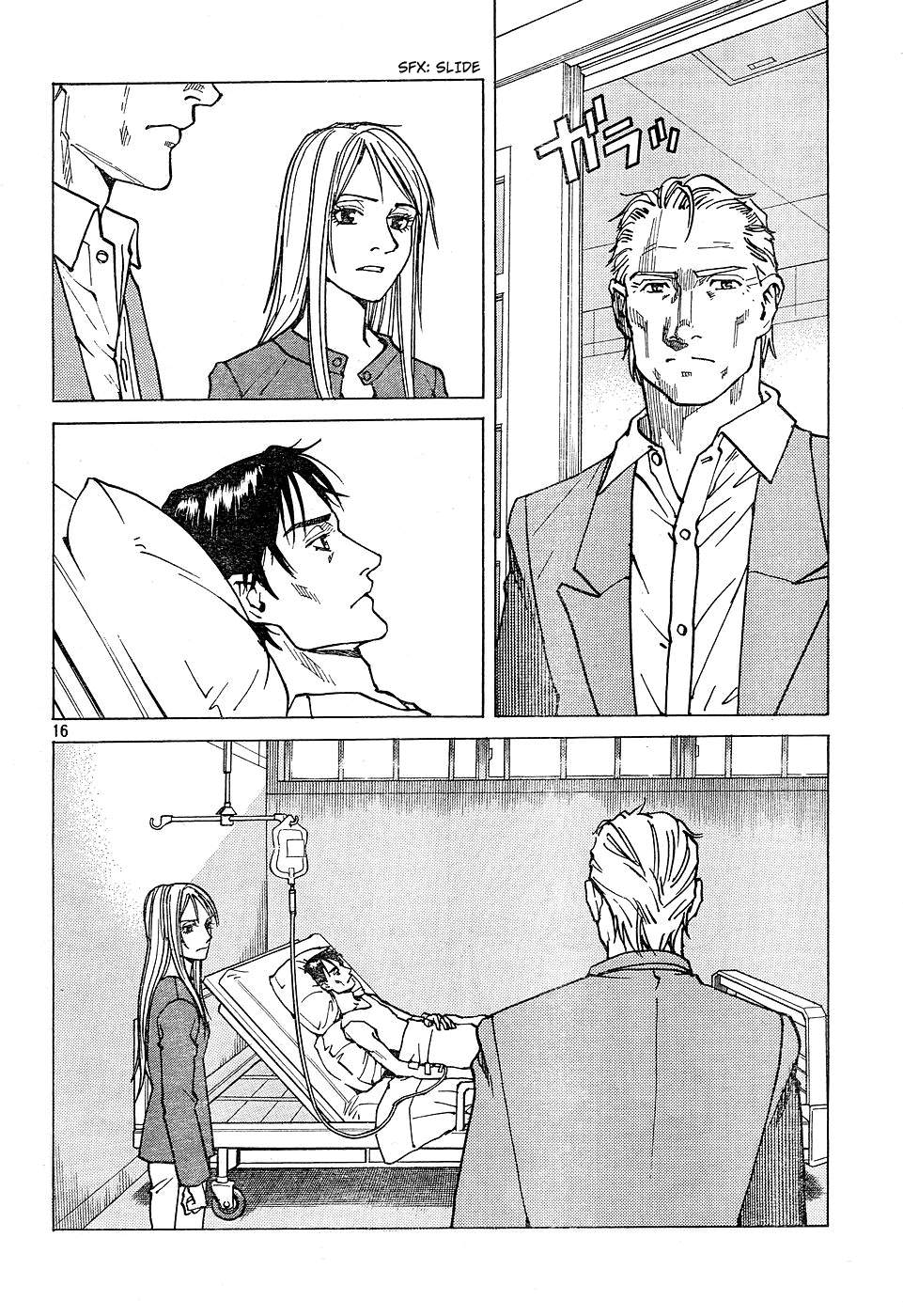 Halaman dari Eden: It's an Endless World! Chapter 110