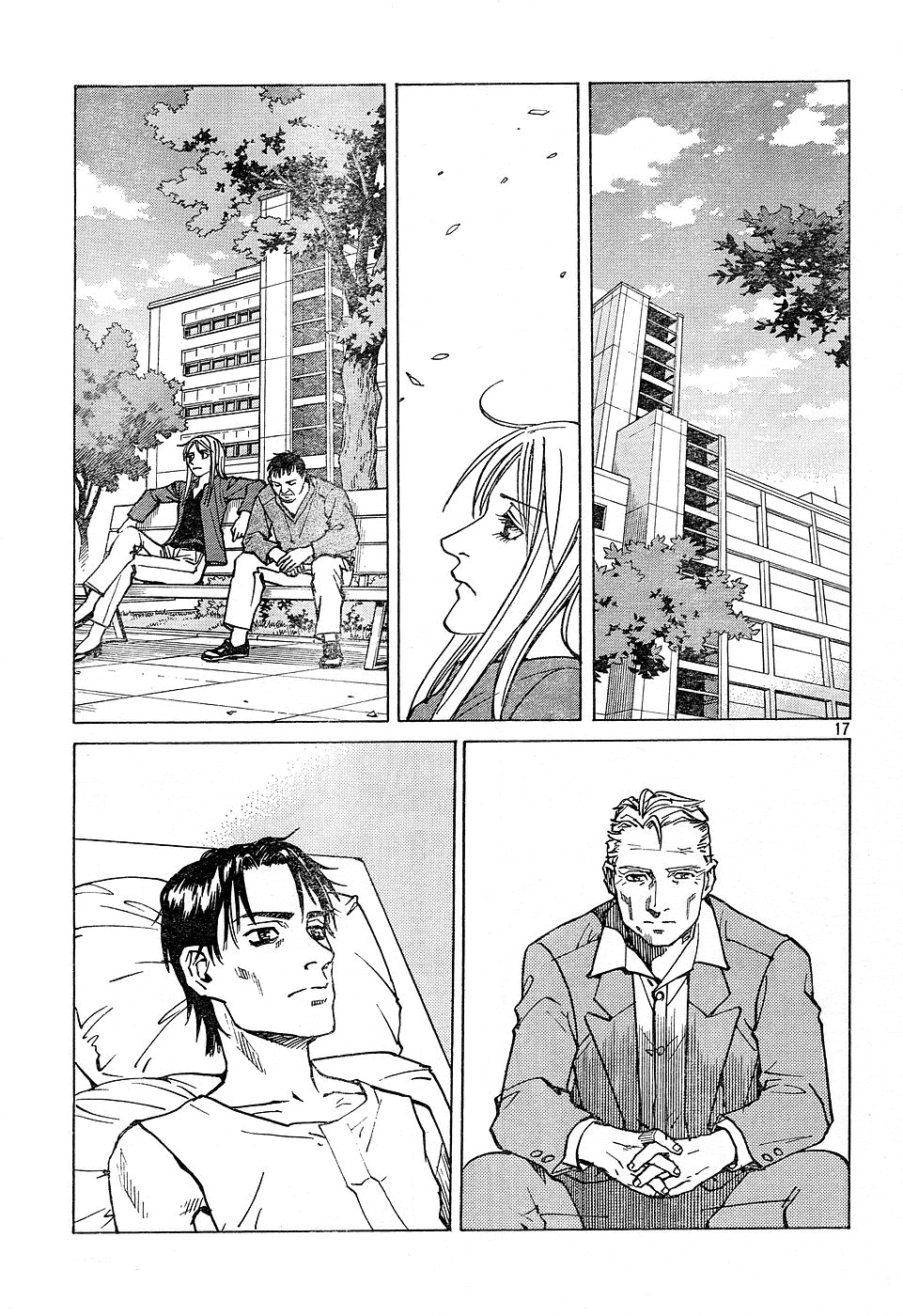 Halaman dari Eden: It's an Endless World! Chapter 110