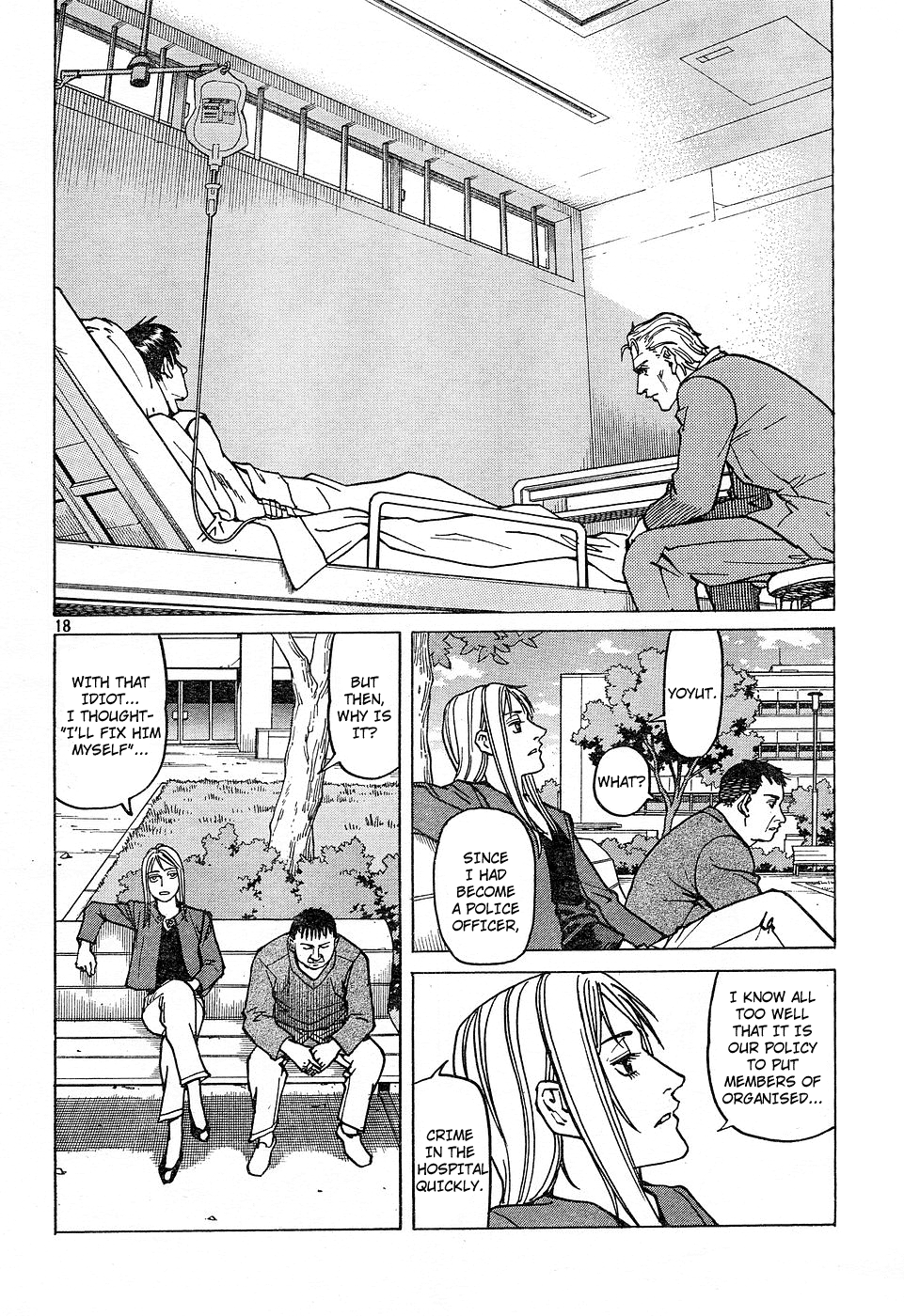 Halaman dari Eden: It's an Endless World! Chapter 110