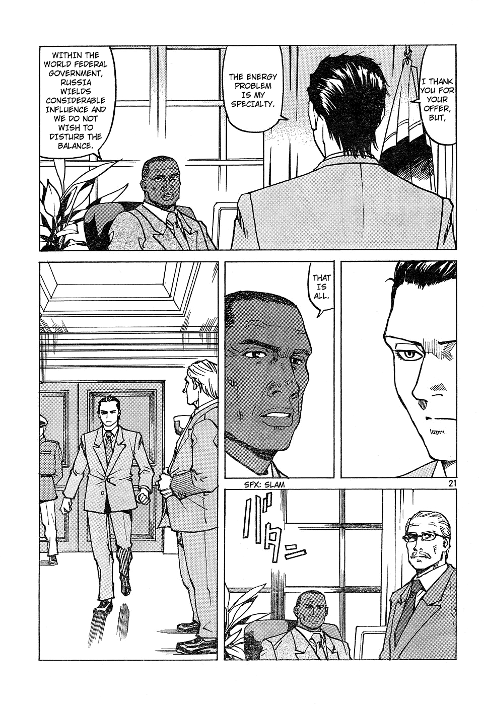 Halaman dari Eden: It's an Endless World! Chapter 110