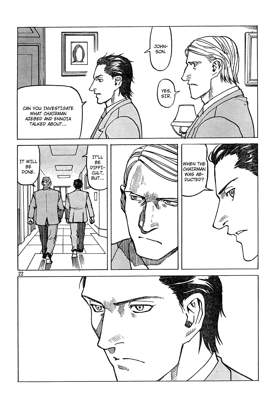 Halaman dari Eden: It's an Endless World! Chapter 110