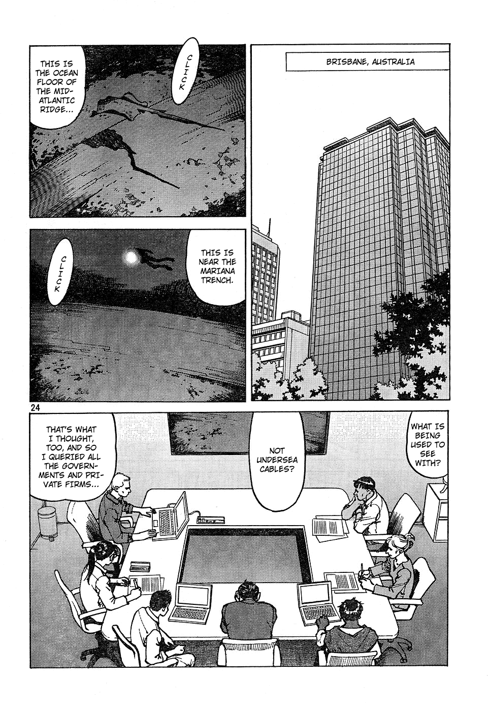 Halaman dari Eden: It's an Endless World! Chapter 110