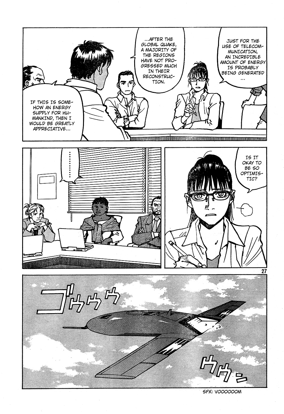 Halaman dari Eden: It's an Endless World! Chapter 110