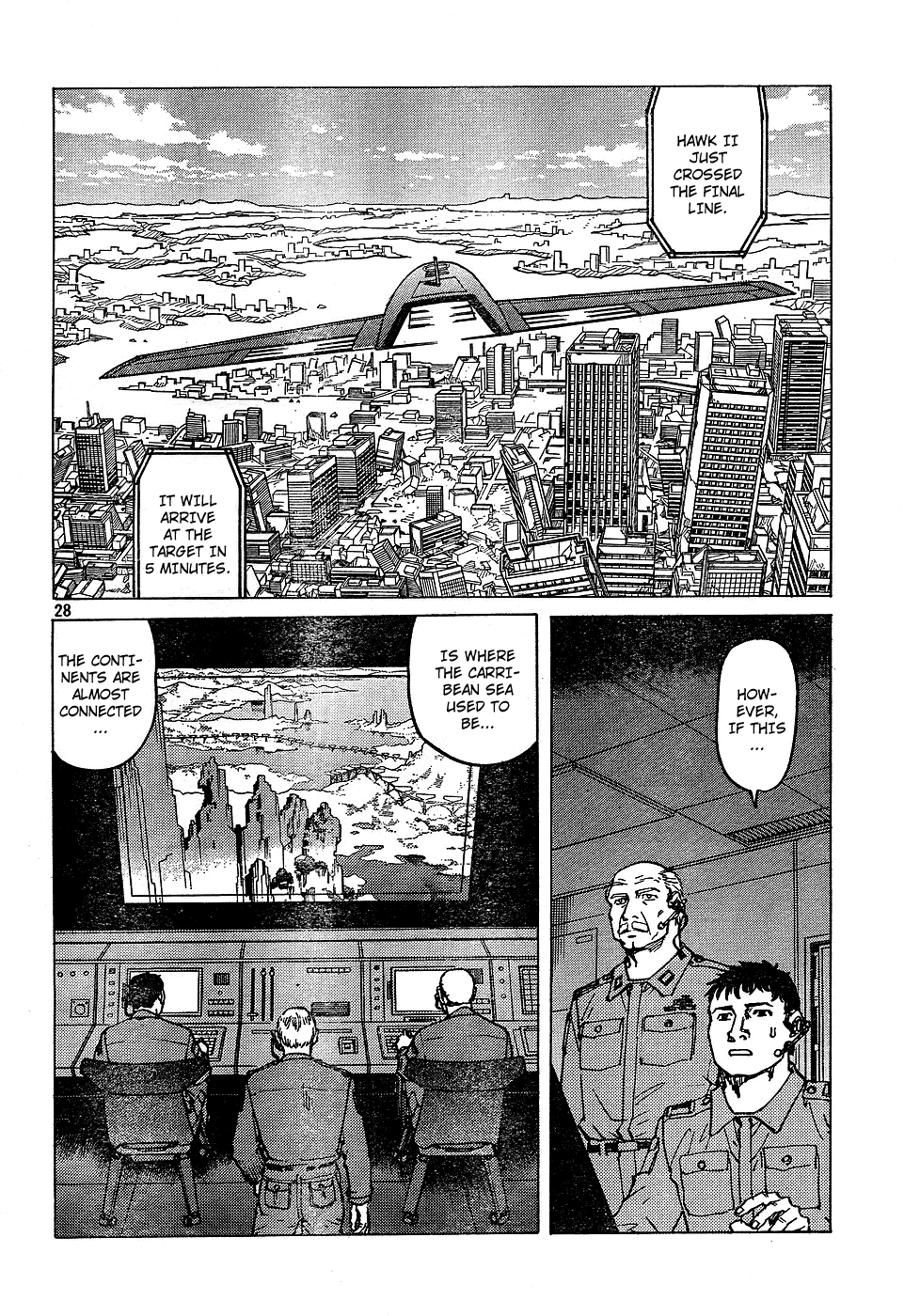 Halaman dari Eden: It's an Endless World! Chapter 110