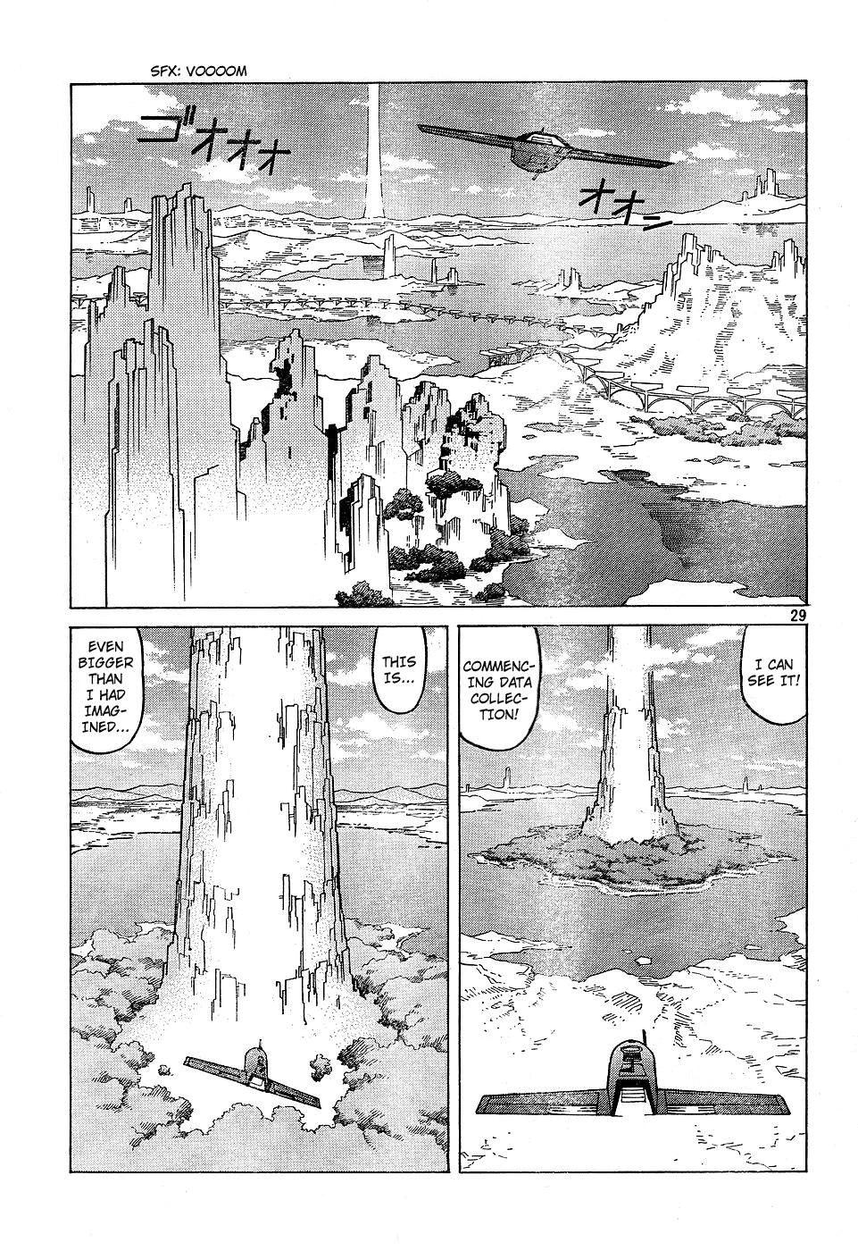 Halaman dari Eden: It's an Endless World! Chapter 110