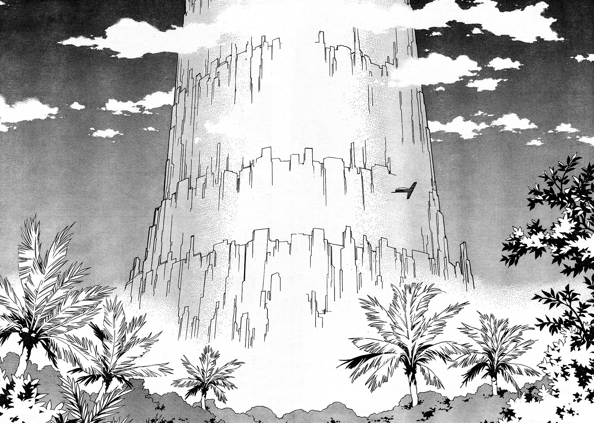 Halaman dari Eden: It's an Endless World! Chapter 110