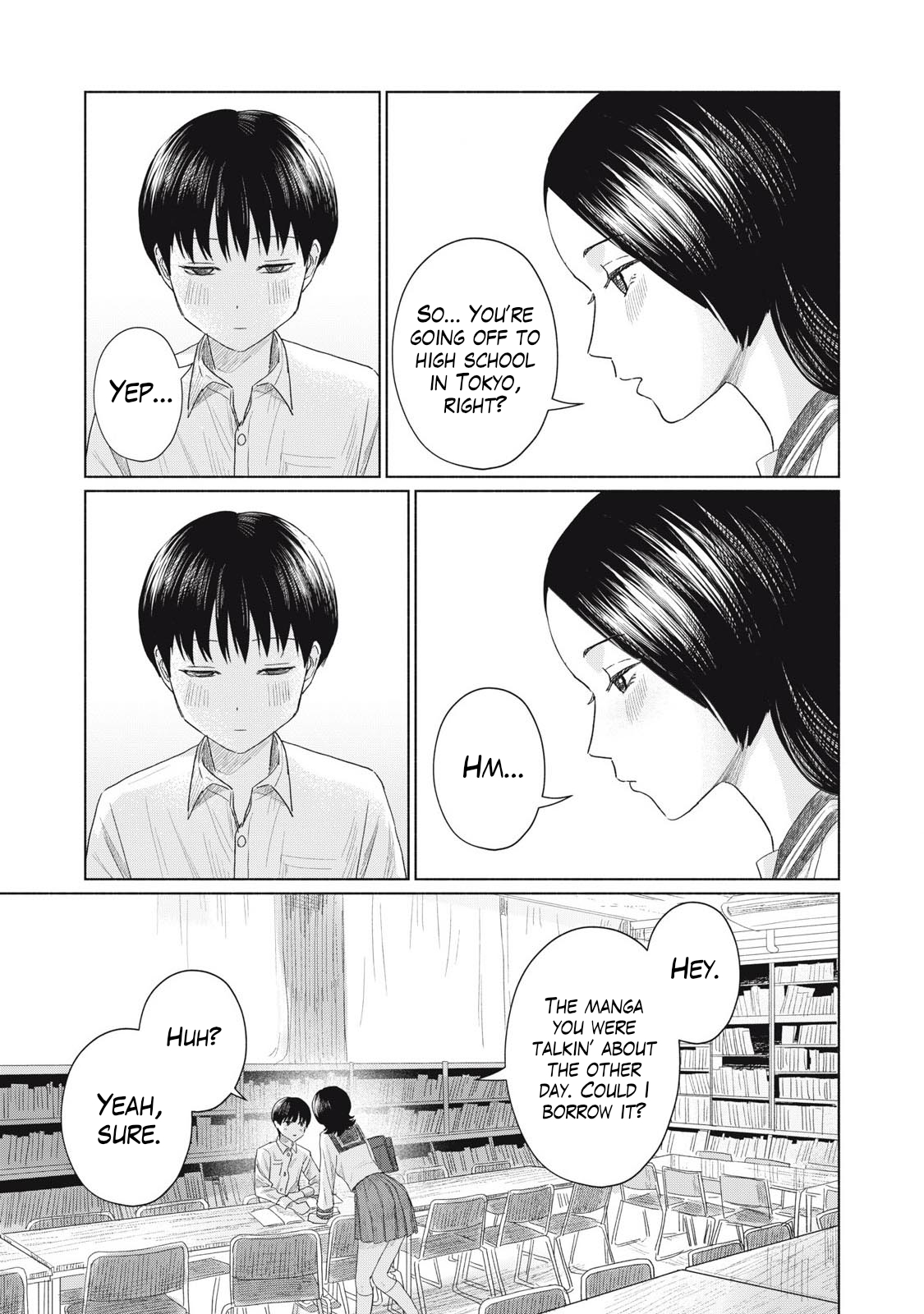 Minna no Kiss Club Chapter 1 Page 10