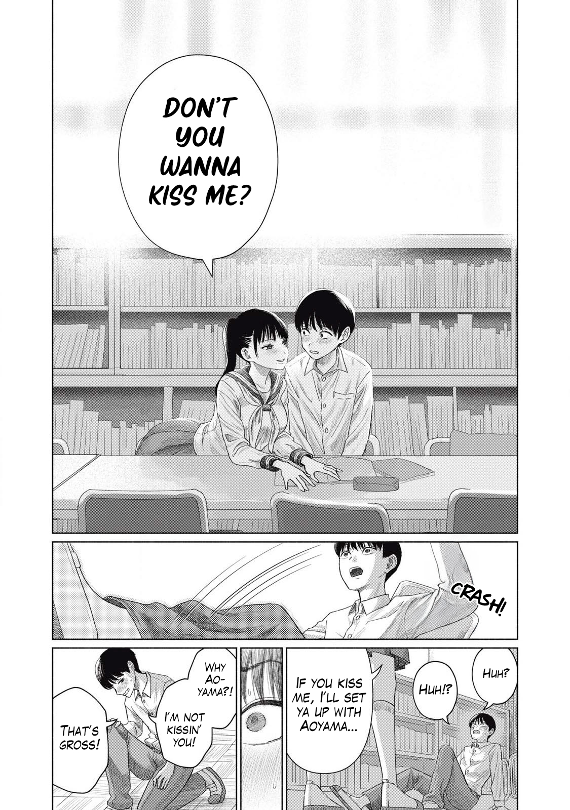 Minna no Kiss Club Chapter 1 Page 19