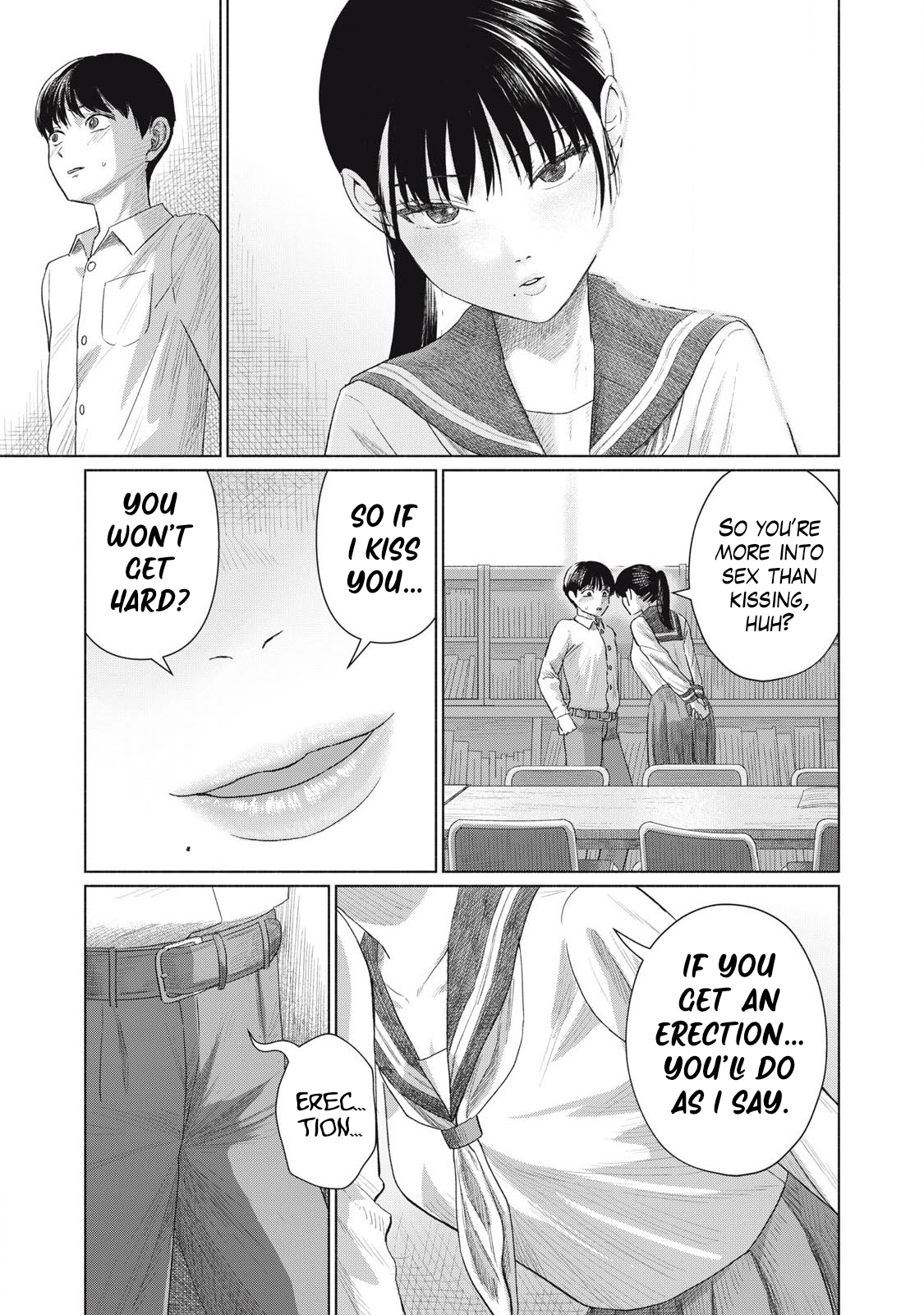 Minna no Kiss Club Chapter 1 Page 20