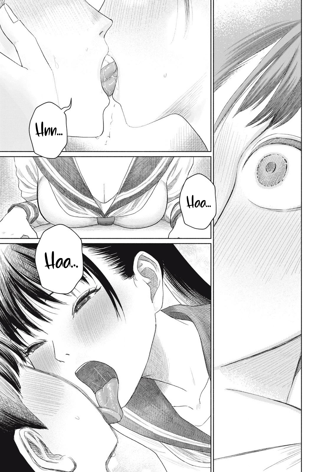 Minna no Kiss Club Chapter 1 Page 22