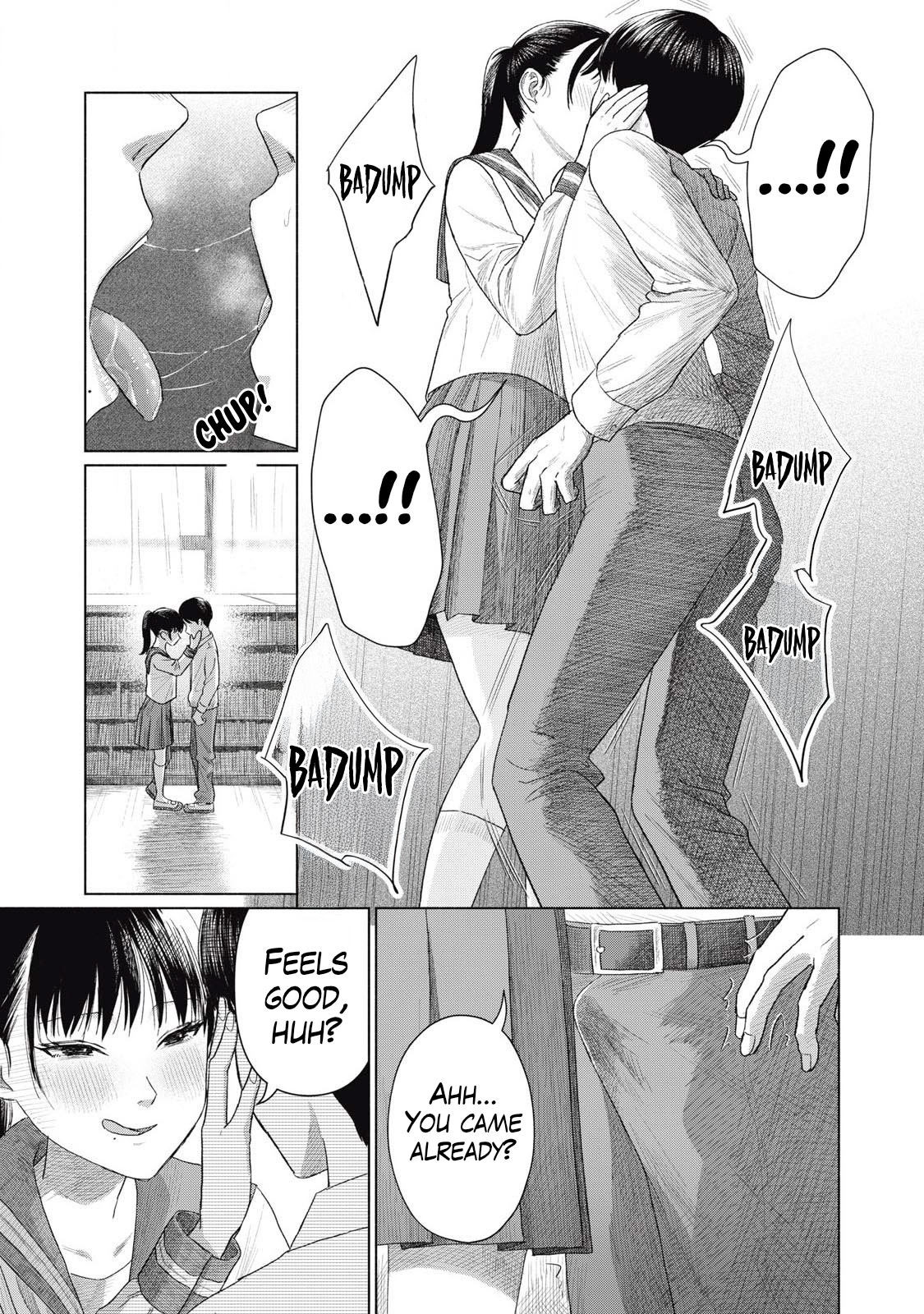 Minna no Kiss Club Chapter 1 Page 24