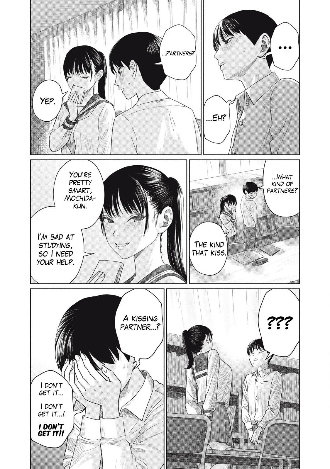 Minna no Kiss Club Chapter 1 Page 26