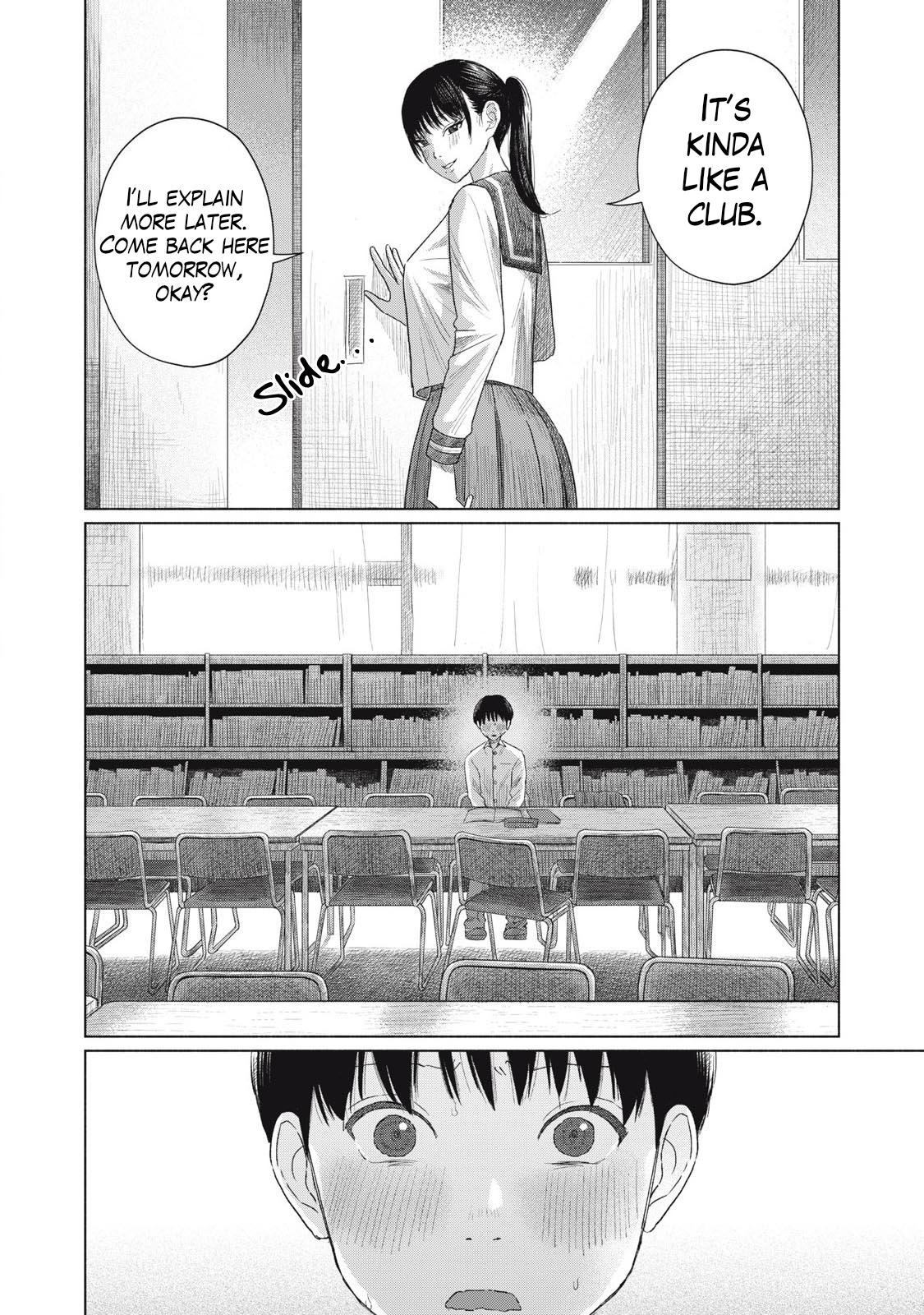 Minna no Kiss Club Chapter 1 Page 27
