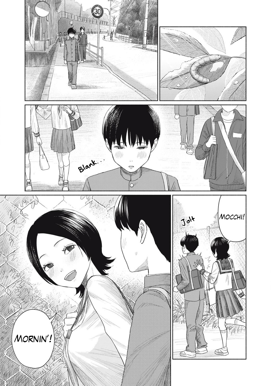 Minna no Kiss Club Chapter 1 Page 28