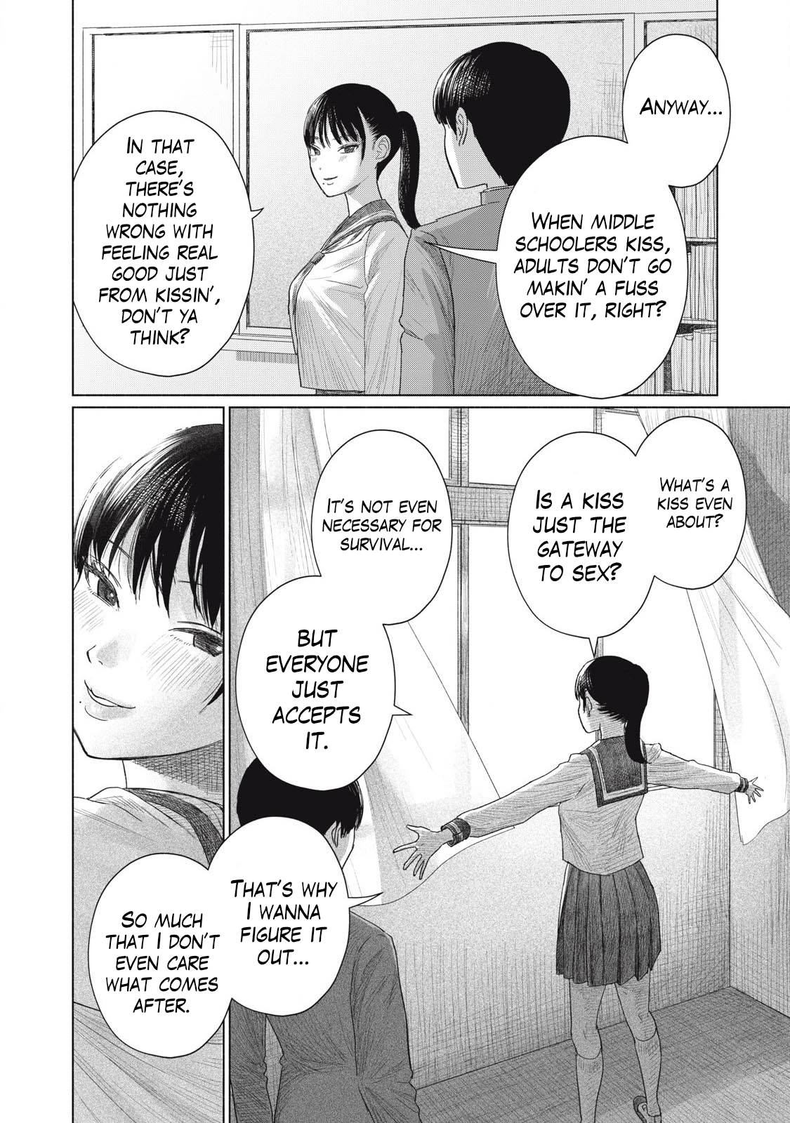 Minna no Kiss Club Chapter 1 Page 35
