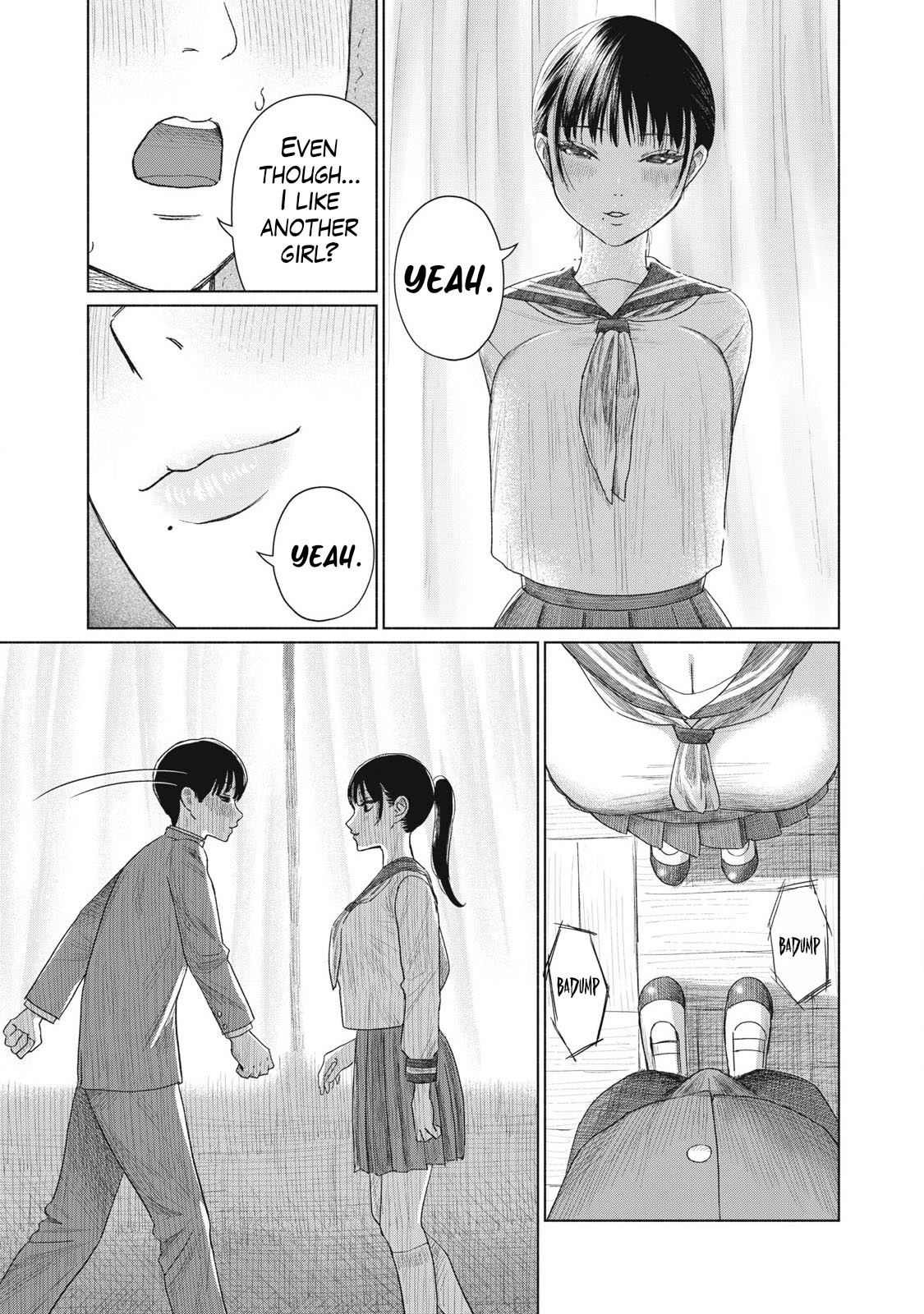 Minna no Kiss Club Chapter 1 Page 38