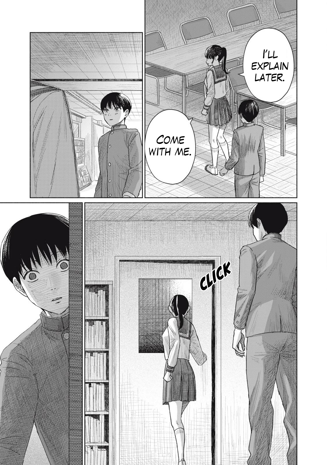 Minna no Kiss Club Chapter 1 Page 40