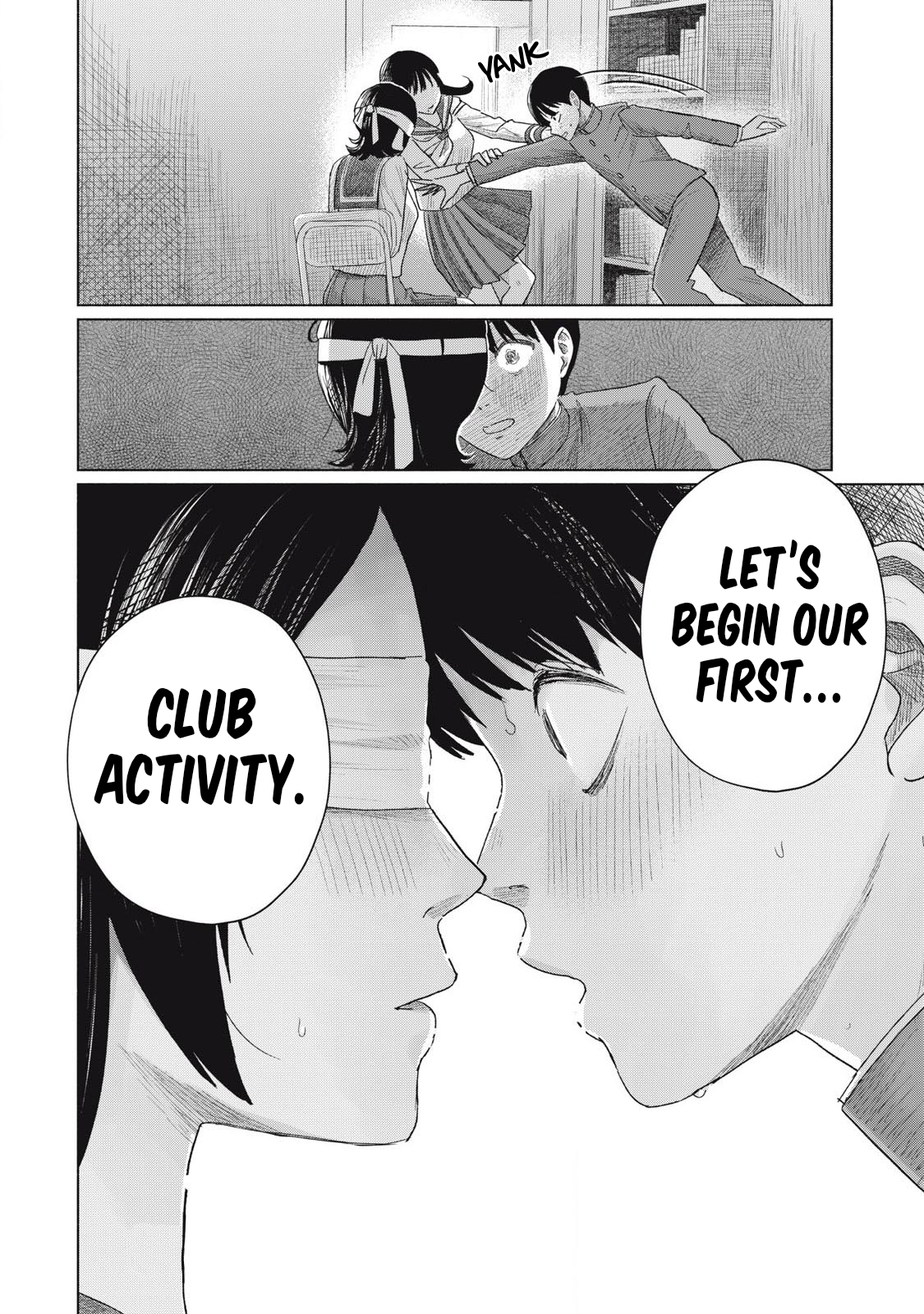 Minna no Kiss Club Chapter 1 Page 43