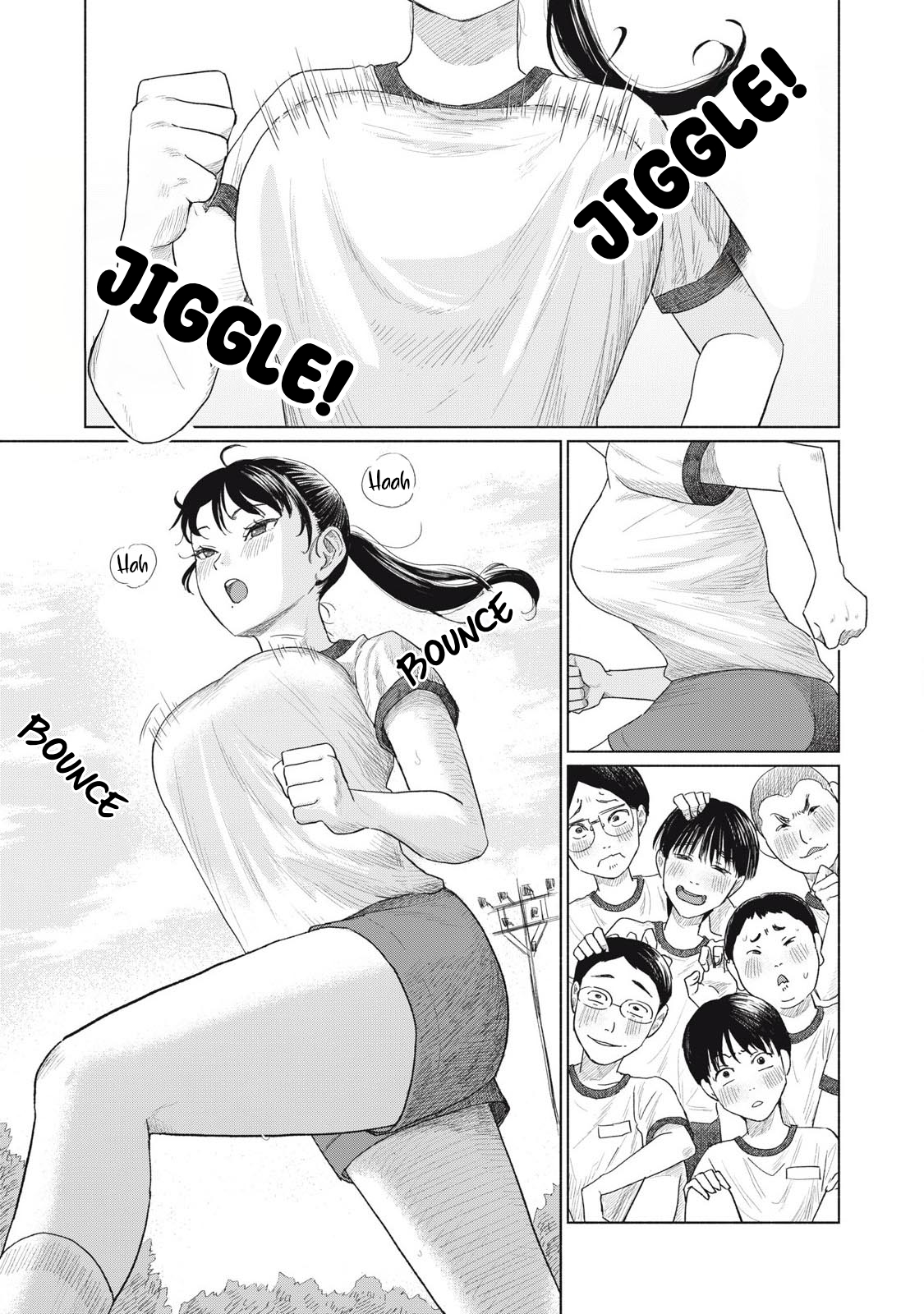 Minna no Kiss Club Chapter 1 Page 6