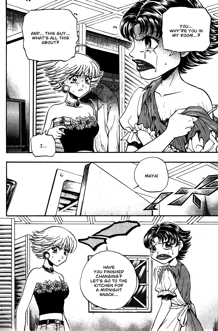 Halaman dari Bowling King Chapter 166