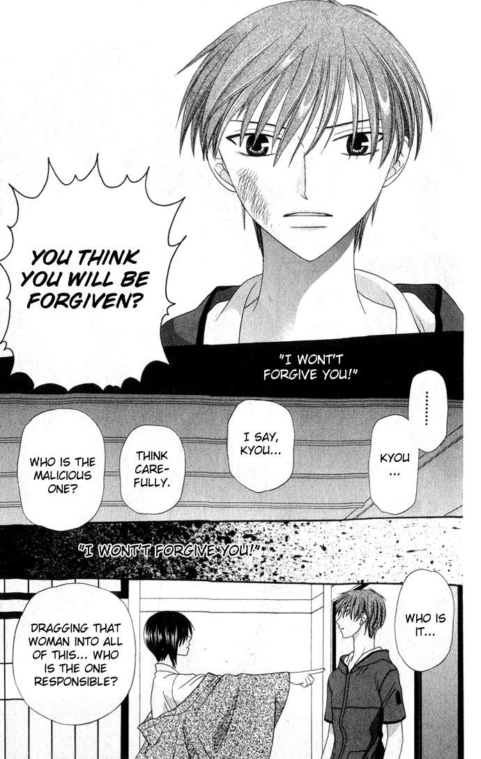 Halaman dari Fruits Basket Chapter 63