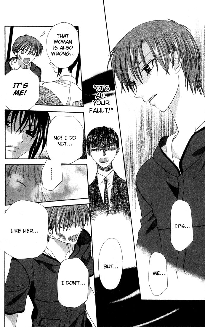 Halaman dari Fruits Basket Chapter 63