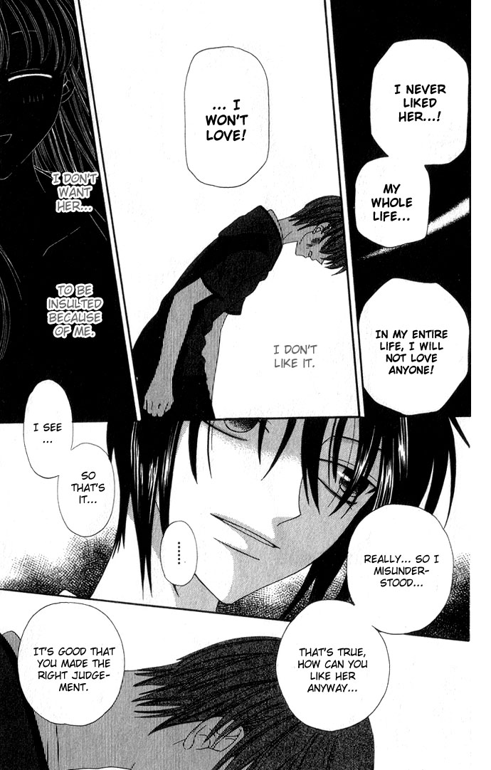 Halaman dari Fruits Basket Chapter 63