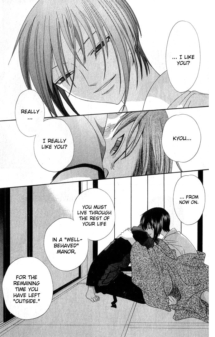 Halaman dari Fruits Basket Chapter 63