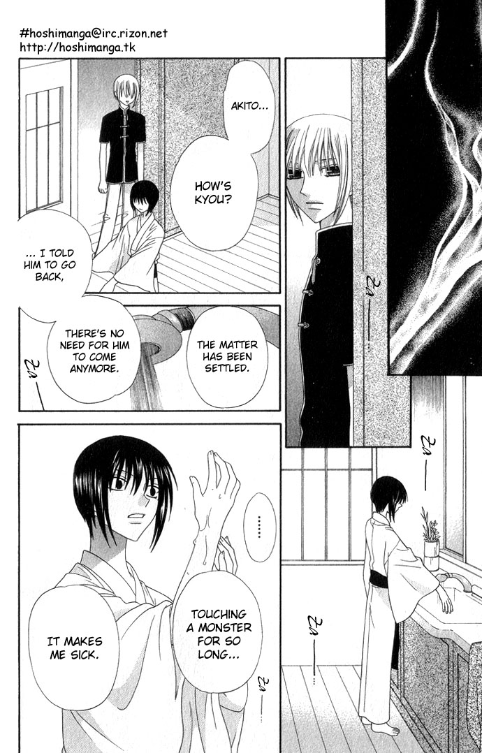 Halaman dari Fruits Basket Chapter 63