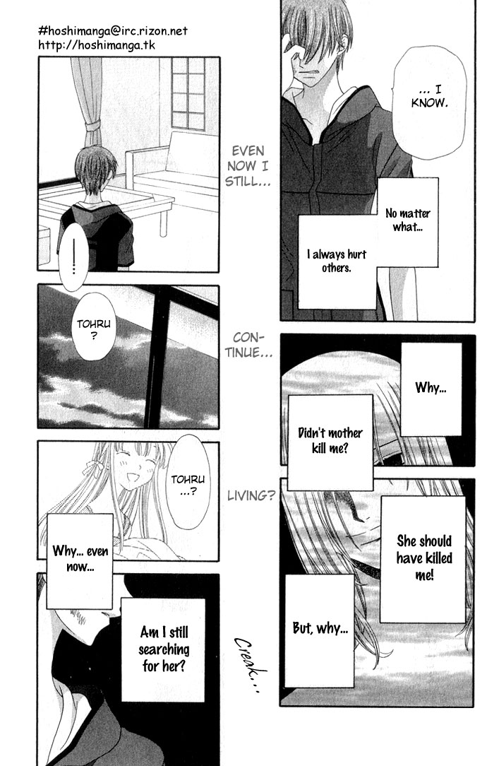 Halaman dari Fruits Basket Chapter 63
