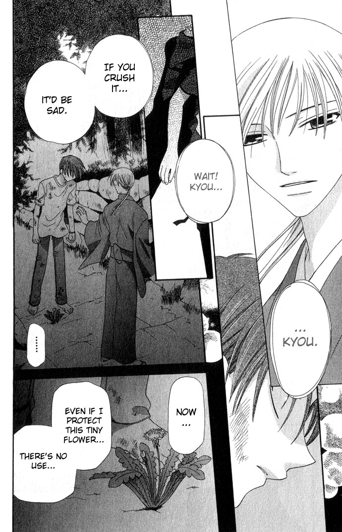 Halaman dari Fruits Basket Chapter 63