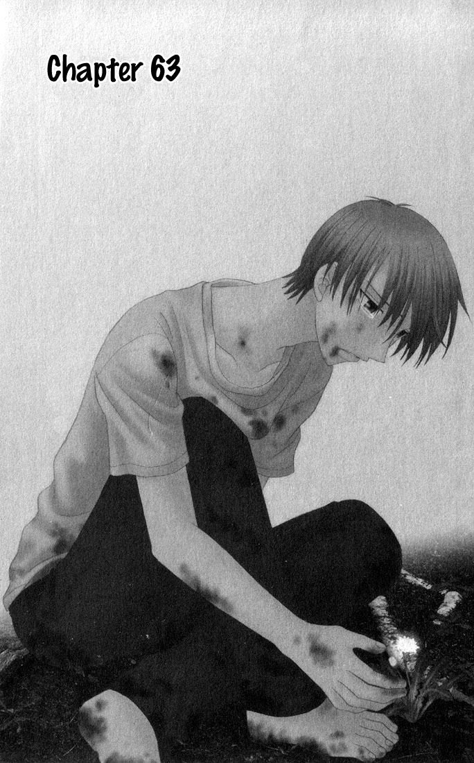 Halaman dari Fruits Basket Chapter 63