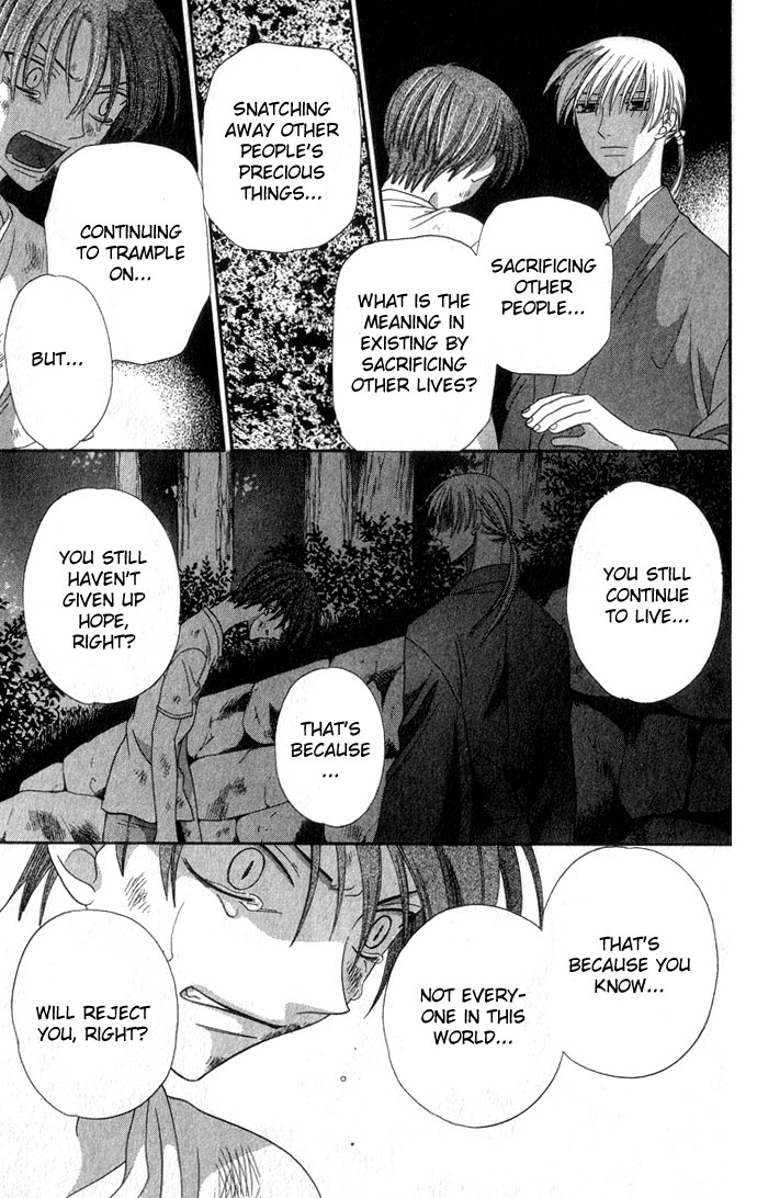 Halaman dari Fruits Basket Chapter 63