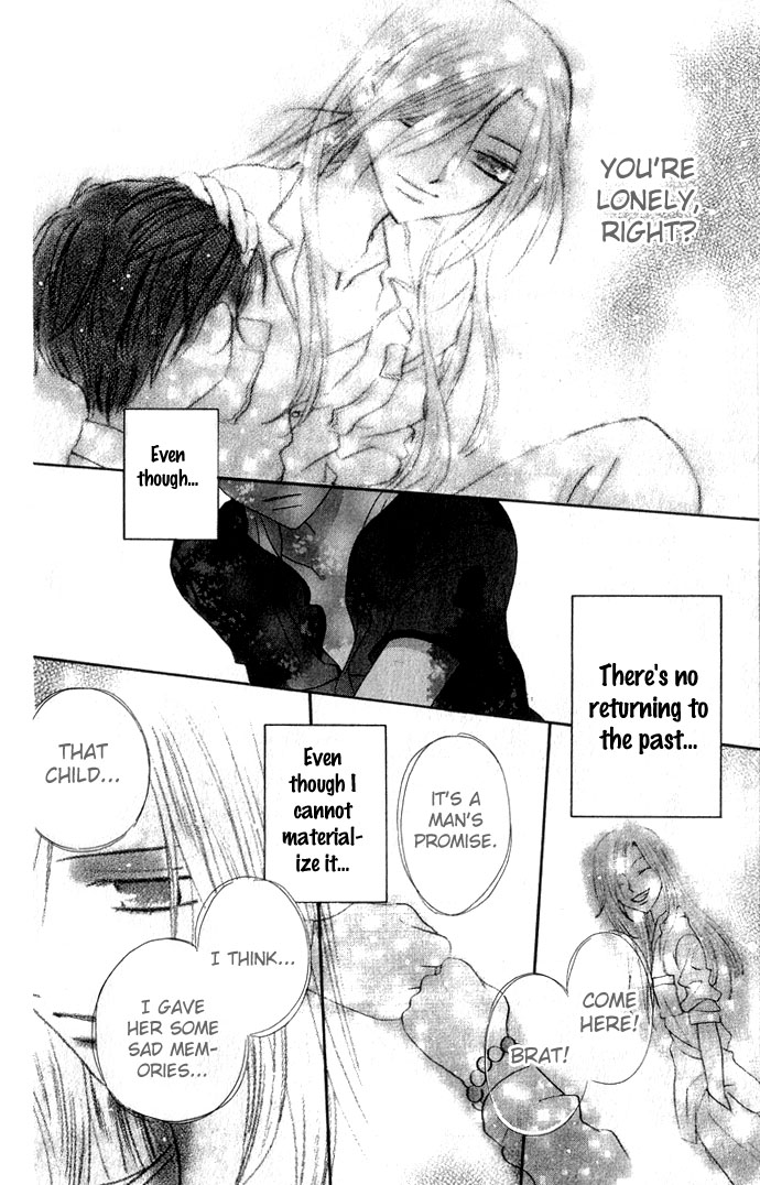 Halaman dari Fruits Basket Chapter 63