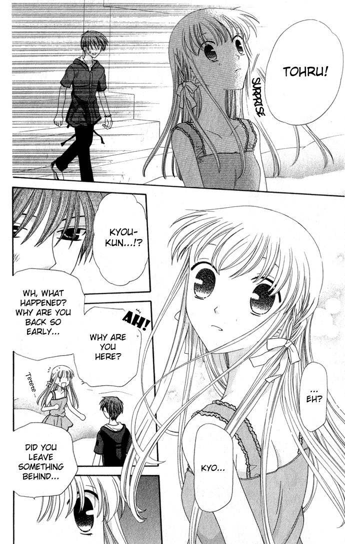 Halaman dari Fruits Basket Chapter 63