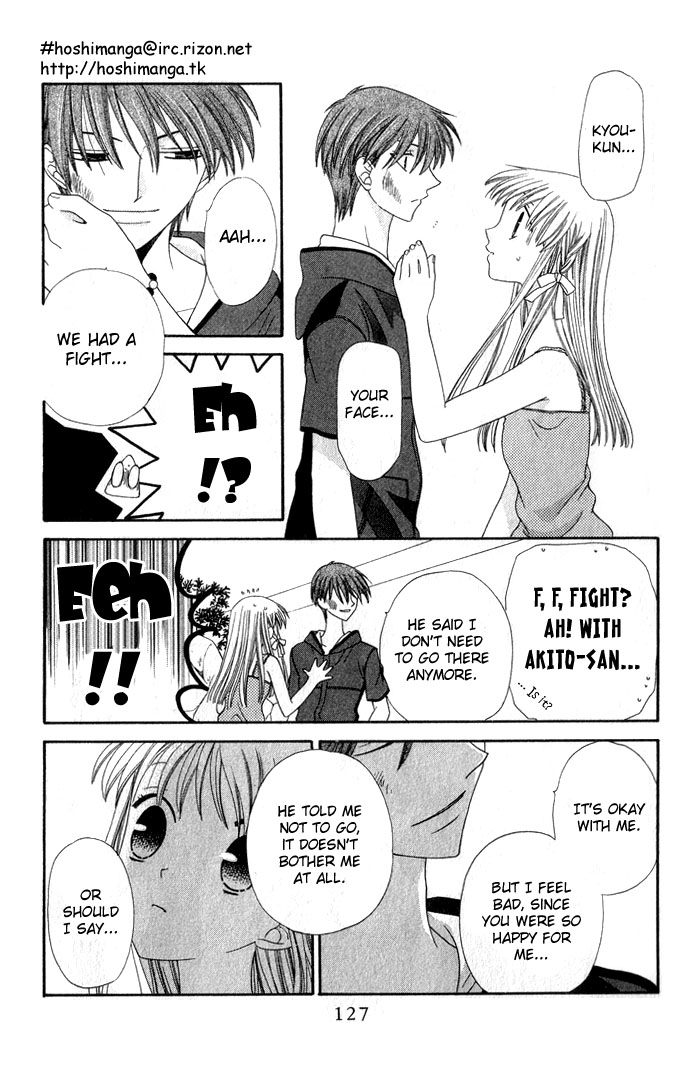 Halaman dari Fruits Basket Chapter 63