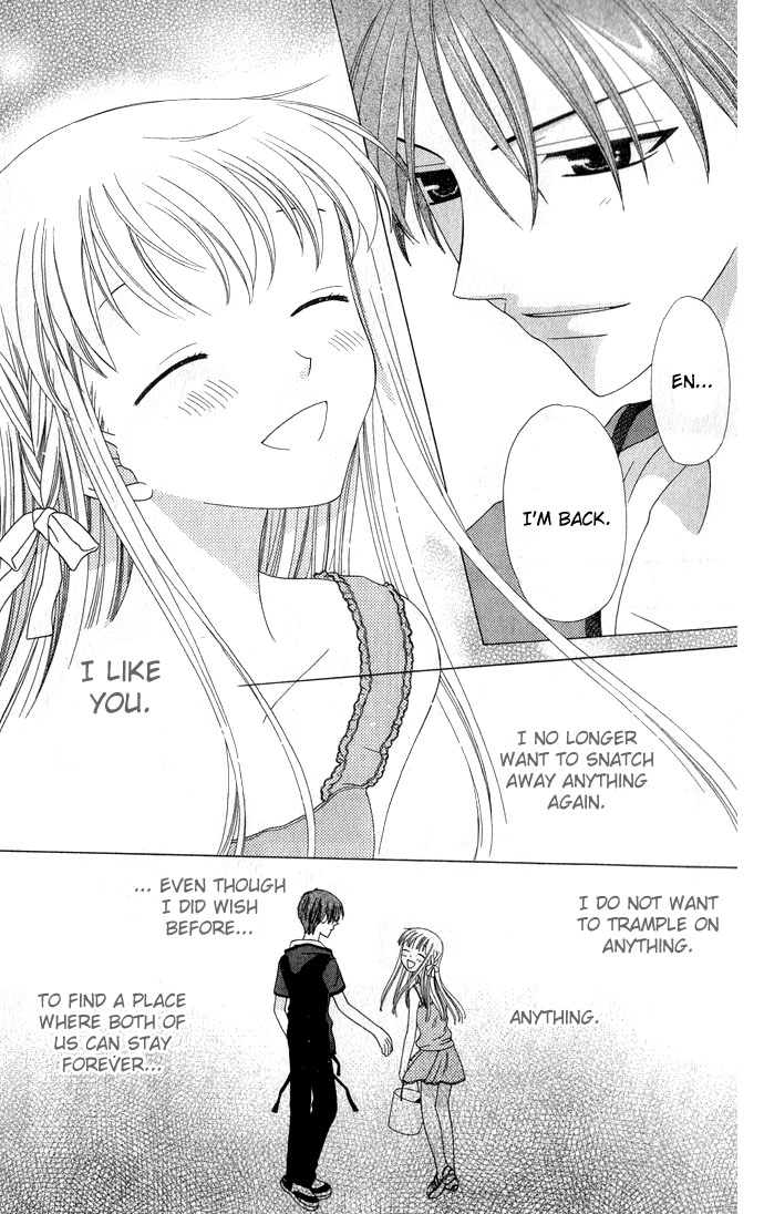Halaman dari Fruits Basket Chapter 63