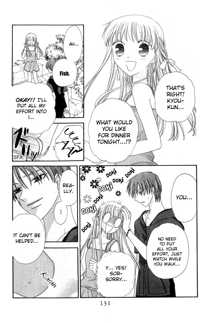 Halaman dari Fruits Basket Chapter 63