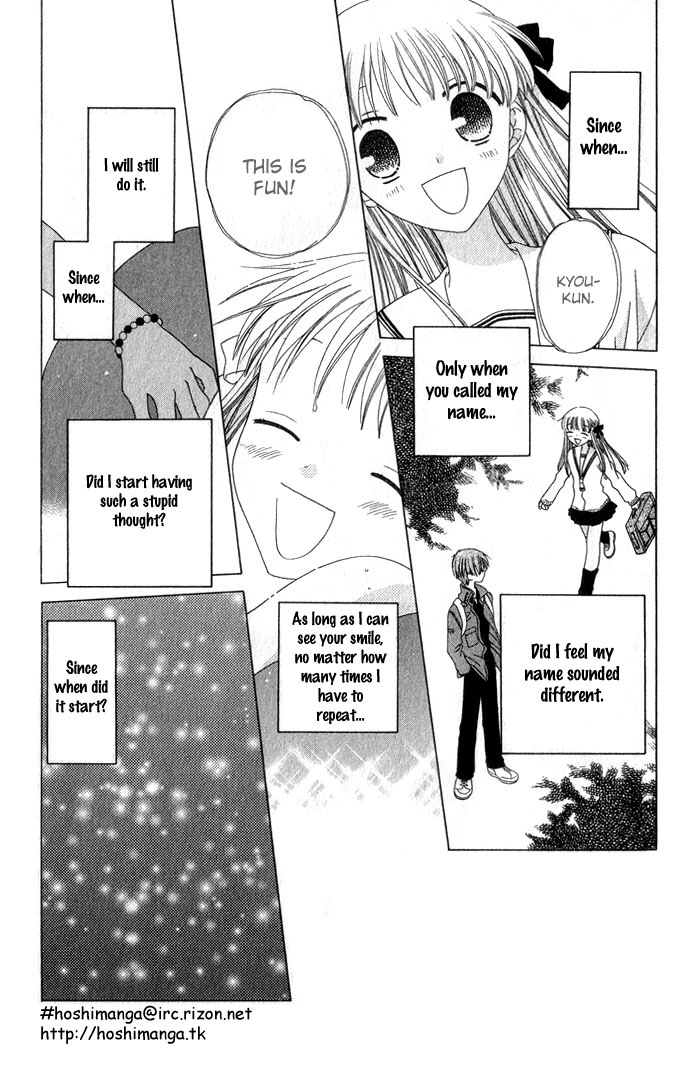 Halaman dari Fruits Basket Chapter 63