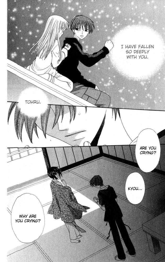 Halaman dari Fruits Basket Chapter 63