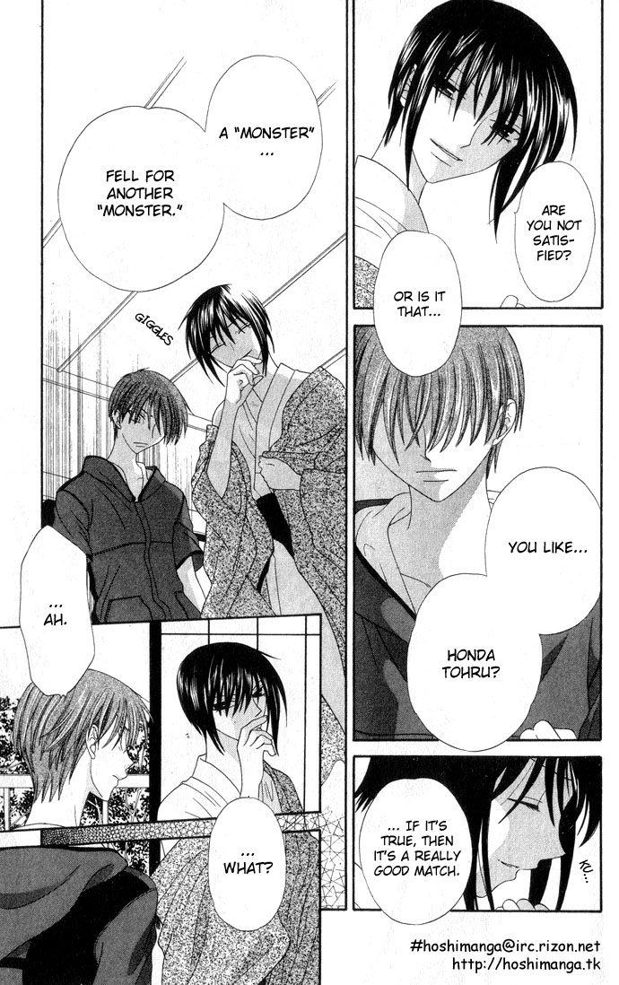 Halaman dari Fruits Basket Chapter 63