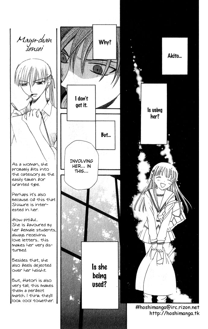 Halaman dari Fruits Basket Chapter 63