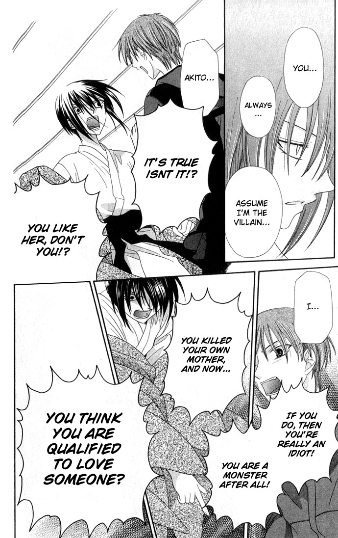 Halaman dari Fruits Basket Chapter 63