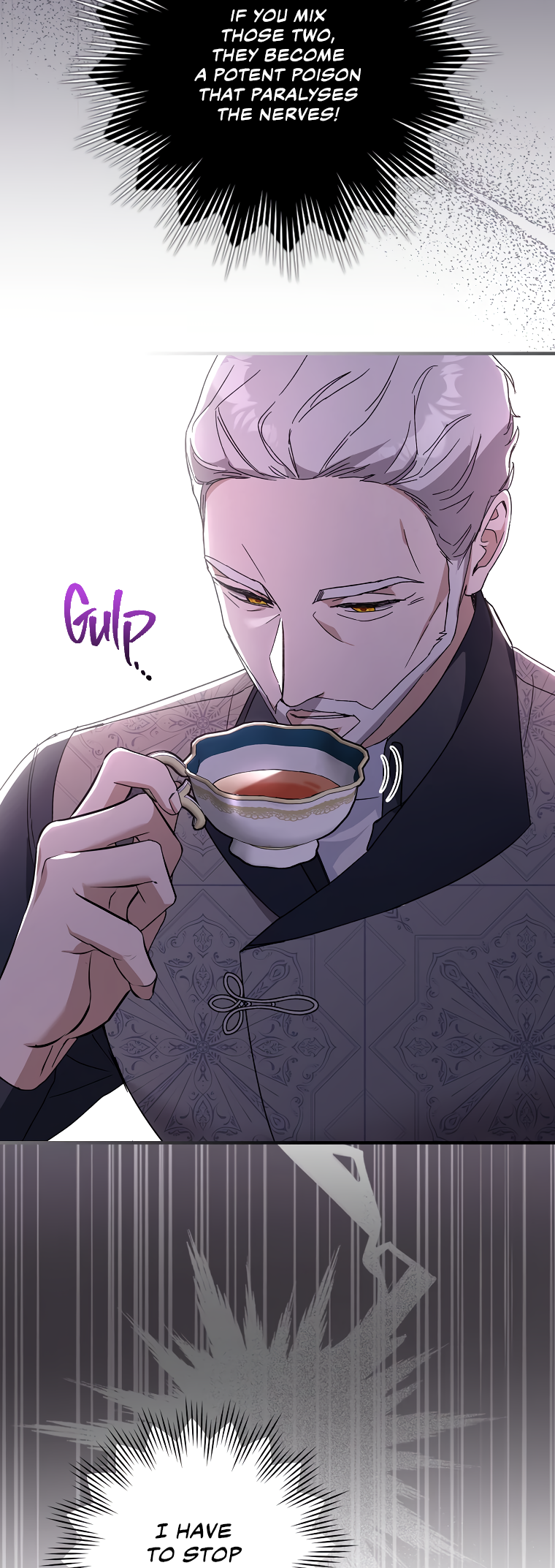 Halaman dari Cinderella's Pocket-Sized Protector Chapter 10