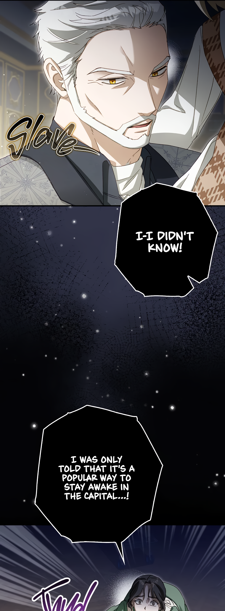 Halaman dari Cinderella's Pocket-Sized Protector Chapter 10