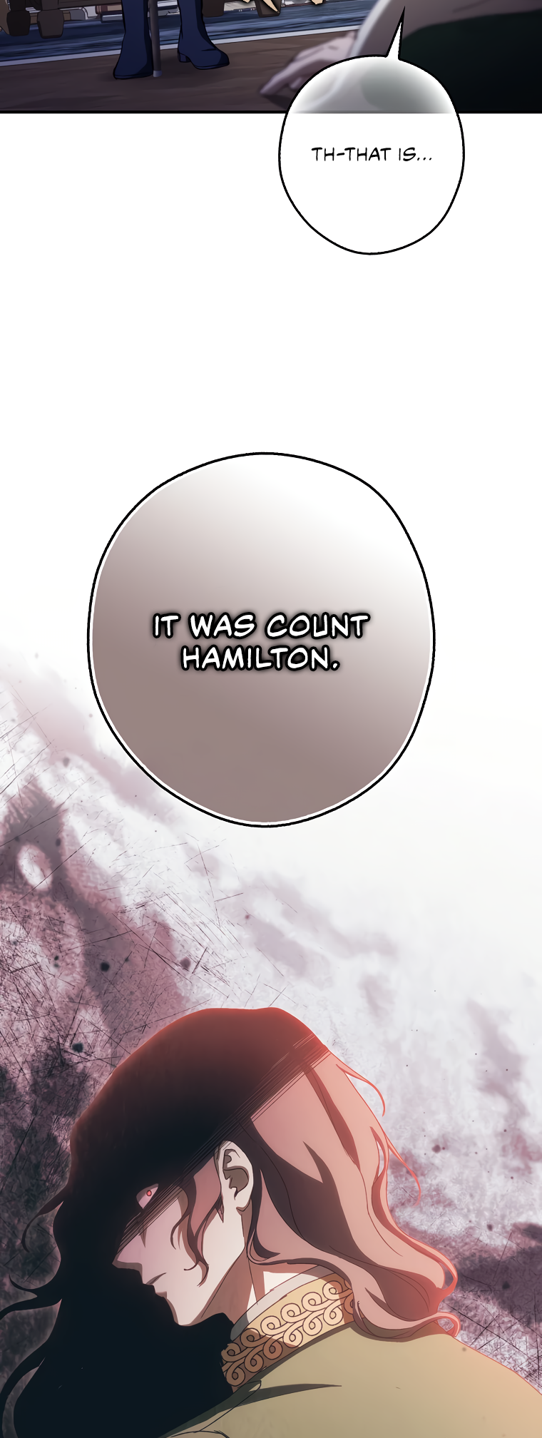 Halaman dari Cinderella's Pocket-Sized Protector Chapter 10